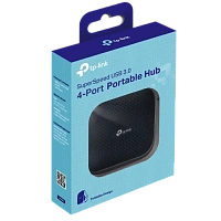 Adaptor Hub TP-LINK UH400, Negru