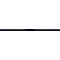 Laptop 15,3" Apple MacBook Air 15, Midnight, M5 with 10-core CPU and 10-core GPU, 16GB/512GB, macOS Tahoe