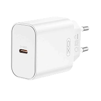 Încărcător XO CE32, 20W, Alb