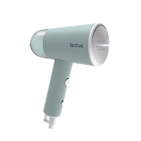 Aparat de călcat vertical cu aburi Tefal DT1034E1, Albastru deschis