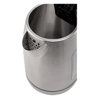 Fierbător electric Gorenje K17DS, Oțel inoxidabil