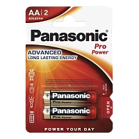 Baterii Panasonic LR6XEG, AA, 2buc.