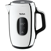Fierbător electric Tefal KI883D10, Argintiu | Negru
