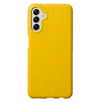 Husă Xcover ECO pentru Samsung Galaxy A15, Galben