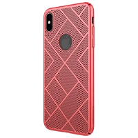 Husă Nillkin iPhone XS Max - Air, Roșu