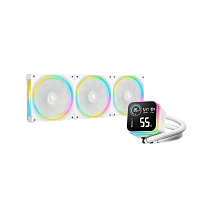 Cooler procesor Deepcool LQ360 ULTRA WH ARGB