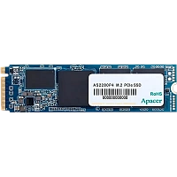 Unitate SSD Apacer AS2280P4, 512GB, AP512GAS2280P4-1
