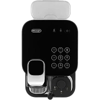 Cafetiera cu capsule DeLonghi EN640.B, 1400W, Negru