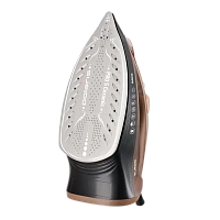 Fier de călcat Polaris PIR 2605AK, 2600W, Negru/Mokko