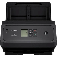 Scaner de documente cu alimentare automată Canon imageFORMULA DR-C350, A4, Negru