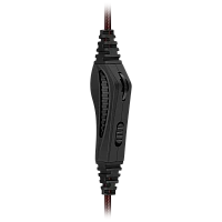 Căști gaming SVEN AP-G620MV, Cu fir, Negru