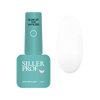Top Siller Glow UP (filtru UV), 8 ml