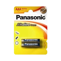 Baterii Panasonic LR03REB, AAA, 2buc.