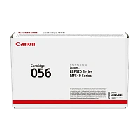 Cartuş Canon CRG-056, Negru
