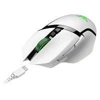 Mouse Wireless Razer Basilisk V3 Pro, Alb