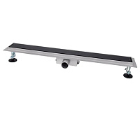 Rigolă de duș ITAL IT02-FT24/800 (negru)