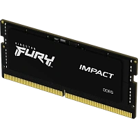 Memorie RAM Kingston FURY Impact, DDR5 SDRAM, 6000 MHz, 16GB, KF560S38IB-16