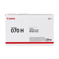 Cartuș pentru imprimantă Canon CRG-070 H, Negru