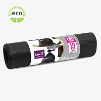 LUXIA Pungi p/u gunoi Ultrarezistenti 160 L 10 buc. LUX-4011  /16