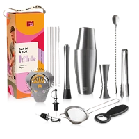 Vacu Vin Cocktail Set Mixologist