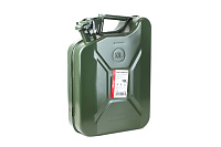 02488 Canistra de combustibil din metal 10 lit