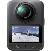 Cameră Video Sport DJI Osmo 360 Adventure Combo, Negru