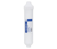 Cartuș Post-filtru de cărbune ITAL 2"x10" cu racord prin presare (IL-GAC-S)