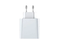 Încărcător Xpower Charger + Type-C to Lightning Cable, PD, QC3.0, Alb