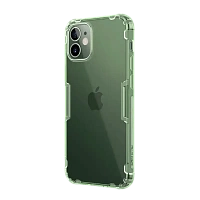 Husă Nillkin iPhone 12 mini - Ultra thin TPU - Nature, Transparent