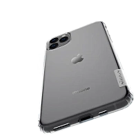 Husă Nillkin iPhone 11 Pro Max - Ultra thin TPU - Nature, Transparent