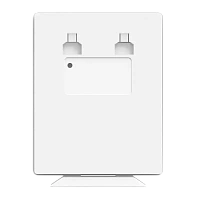 Punct de acces TP-LINK EAP650-Desktop, 2402 Mbps, 574 Mbps, Alb