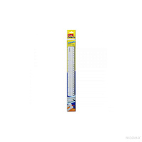 Rigla plast. 20cm FLAIR 7097 1/10/120