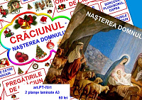Crăciunul - Naşterea Domnului PT-70,1