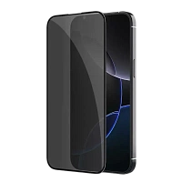 Sticlă de protecție Nillkin iPhone 16 Pro Max Guardian Full Privacy, Negru