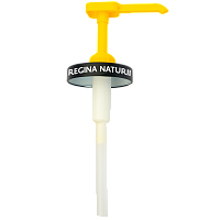 Pompă Miere Pentru Borcan, Cu Capac 4 Unitați Regina Naturii