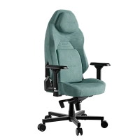 Scaun Gaming HATOR Arc 3 L, Velur, Turcoaz