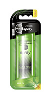 Aroma car pump spray (bl) (green-tea) 50ml. aromatizator auto