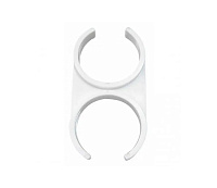 Colier dublu pentru fixare cartușe - 2" x 2"