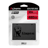 SSD Kingston A400 480GB, SA400S37/480G
