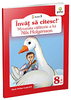 Minunata calatorie a lui Nils Holgersson/ ISC.III