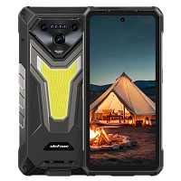 Smartphone Ulefone Armor 34 Pro Plus, 16GB/512GB, Negru