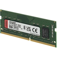 Memorie RAM Kingston ValueRAM, DDR4 SDRAM, 3200 MHz, 8GB, KVR32S22S8/8WP