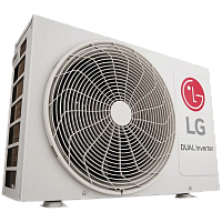 Aparat de aer condiționat Split LG H24S1D, 24kBTU/h, Alb