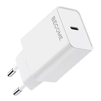 Încărcător Cellularline Become, 25W, Alb