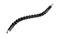 02608 Prelungitor flexibil 30cm 1/4