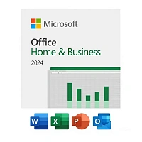 Office Pack Microsoft Office Home and Business 2024 English Medialess