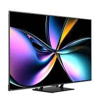 55" MiniLED SMART TV Hisense 55U7Q Pro, 3840x2160 4K UHD, VIDAA U9, Negru