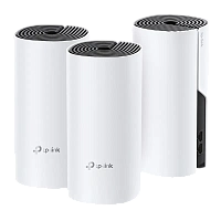Sistem Wi-Fi Mesh TP-LINK Deco M4 (3-pack), Alb