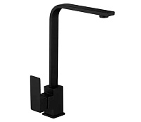 Baterie de bucătărie Wezer PRO4A-02-BLACK Ø35 (negru)