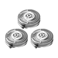 Cap de înlocuire pentru aparatul de ras electric Philips Shaver series 5000 SH50/50, Argintiu